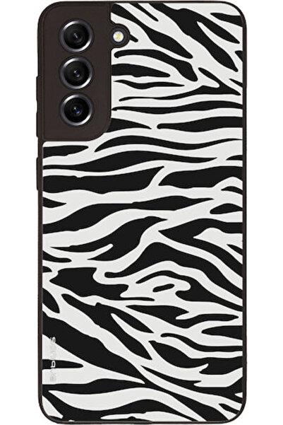 Other Σειρά Sonique Animal Print Samsung Galaxy S21 FE Θήκη Κινητού Τηλεφώνου...
