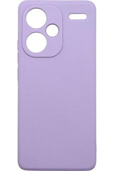 inos S-cover Back Cover Silicone Purple (Redmi Note 13 Pro+) Code: N64864