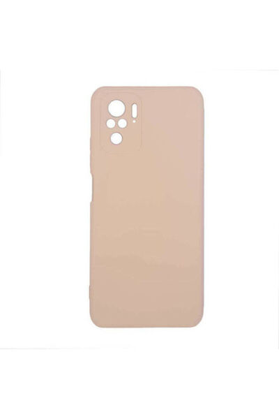 Other Θήκη Sonique Liquid Πίσω Κάλυμμα Σιλικόνης Ροζ (Redmi Note 10 / 10s / P...