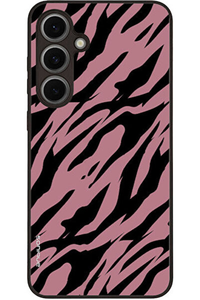 Other Σειρά Sonique Animal Print Samsung Galaxy S24 Fe Θήκη Κινητού Τηλεφώνου...