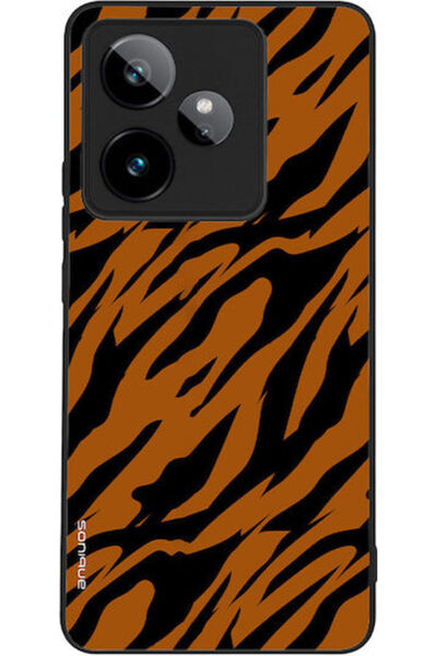 Other Θήκη Σειράς Animal Print Sonique για Realme GT 7 5G Realme GT 7T 5G Τίγ...