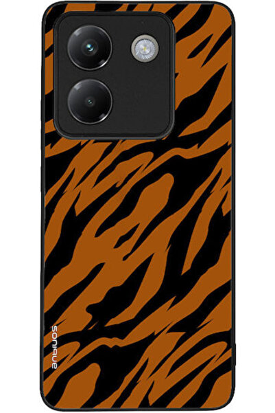 Other Sonique Θήκη Σειράς Animal Print για Xiaomi Poco M7 Pro 5g Tiger 01