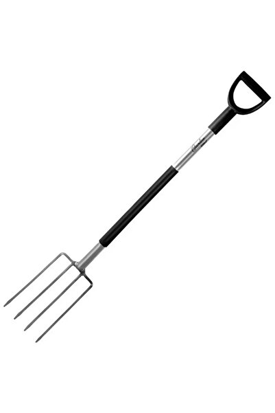 DEDRA EXIM Furci pentru sДѓpat, coadДѓ de metal, mГўner tip D din material pl...