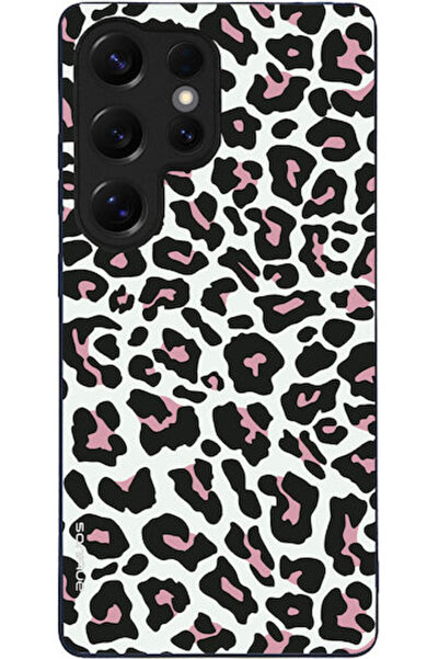 Other Σειρά Sonique Animal Print Samsung Galaxy S25 Ultra Θήκη Κινητού Τηλεφώ...