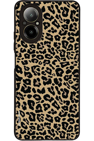 Other Θήκη Σειράς Animal Print Sonique για Realme C67 4G Λεοπάρ 01