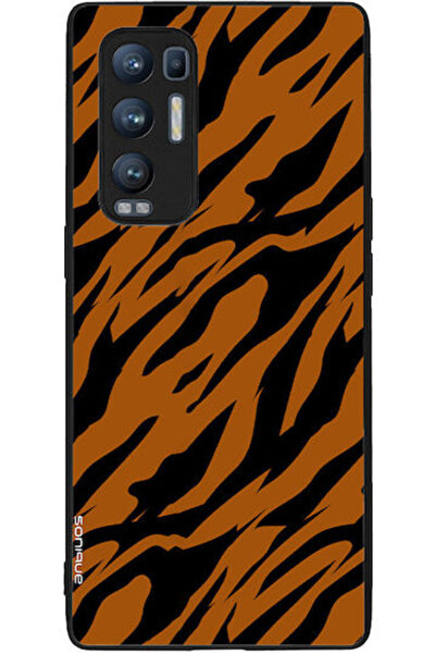 Other Θήκη Σειράς Animal Print Sonique για Oppo Find X3 Neo 5G Τίγρη 01