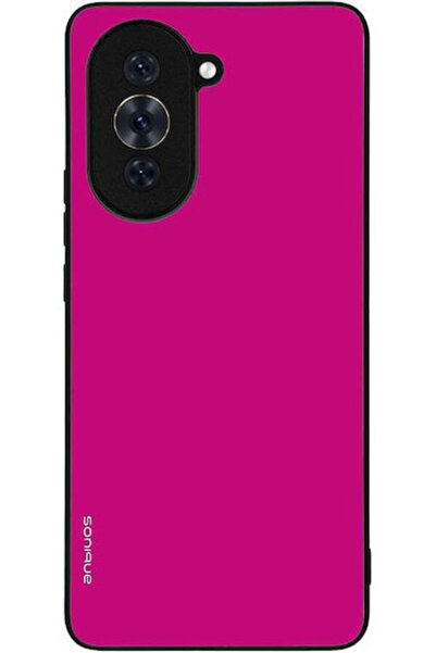 Other Θήκη Sonique Colorbloc Σειράς για Huawei Nova 10 Pro Ματζέντα