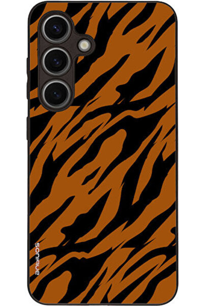 Other Σειρά Sonique Animal Print Samsung Galaxy S24 Θήκη Κινητού Τηλεφώνου Τί...