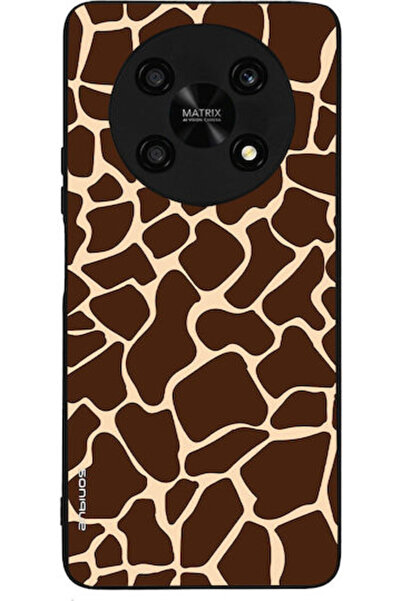 Other Θήκη Σειράς Animal Print Sonique για Honor Magic4 Lite 5G Καμηλοπάρδαλη 01