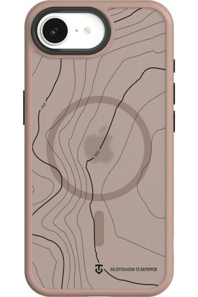 Tactical Magforce Hyperstealth Διαφανής Πλαστική Θήκη Σιλικόνης για iPhone 17...