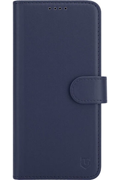 Tactical Field Notes Πίσω Κάλυμμα Δερμάτινο / Πλαστικό Μπλε (Redmi Note 15 Pr...