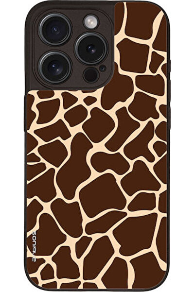 Other Σειρά Sonique Animal Print Θήκη Κινητού Τηλεφώνου Apple iPhone 15 Pro Κ...