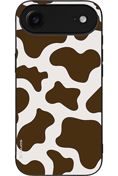 Other Σειρά Sonique Animal Print Apple iPhone 17 Air Cow 02 Θήκη Κινητού Τηλε...