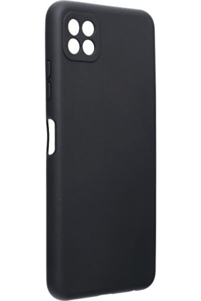 Senso Μαύρη Θήκη Πλάτης Σιλικόνης Απαλής Υφής (Galaxy A23) Κωδικός: SESTSAMA23B