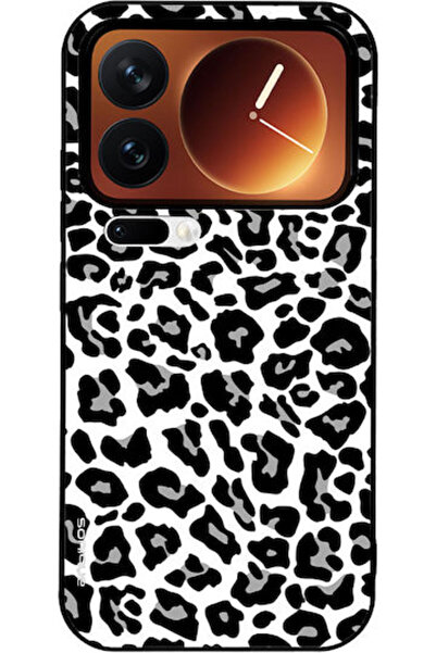 Other Σειρά Sonique Animal Print Xiaomi Xiaomi 17 Pro 5g Θήκη Κινητού Λεοπάρ 03
