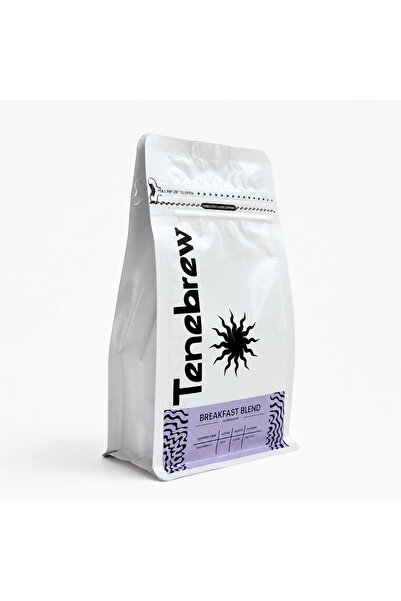 Tenebrew Breakfast Blend Filter Coffee, Öğütülmüş 250g