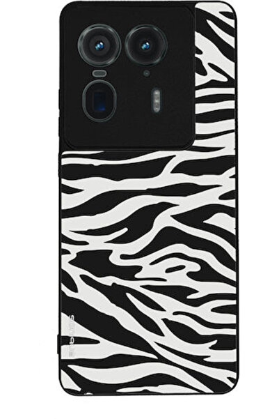 Other Σειρά Sonique Animal Print Θήκη Κινητού Τηλεφώνου Motorola Edge 50 Ultr...