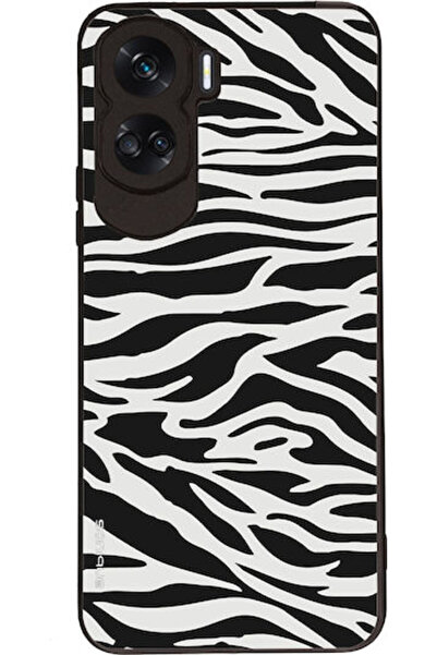 Other Θήκη Κινητού Τηλεφώνου Sonique Σειρά Animal Print Honor 90 Lite 5G Ζέβρα