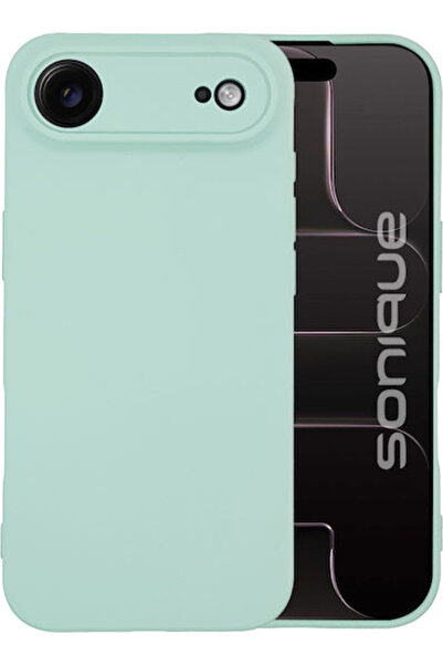 Other Θήκη Σιλικόνης My Colors Sonique Apple iPhone 17 Air Τιρκουάζ