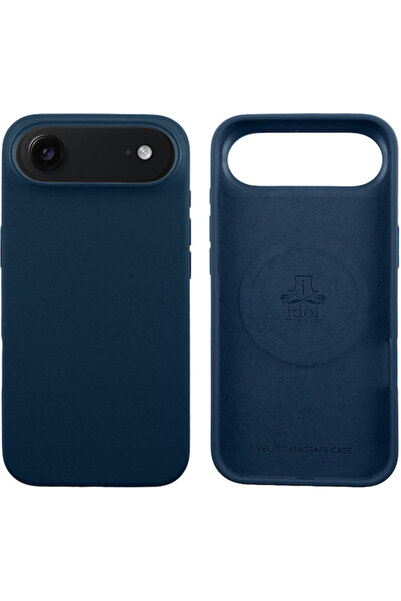 Other Idol 1991 Βελούδινη Πίσω Θήκη Σιλικόνης Μπλε (iPhone Air) Κωδικός: 8412462
