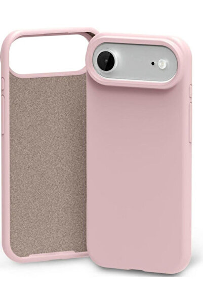 Mercury Πίσω Θήκη Σιλικόνης Ροζ (iPhone Air)