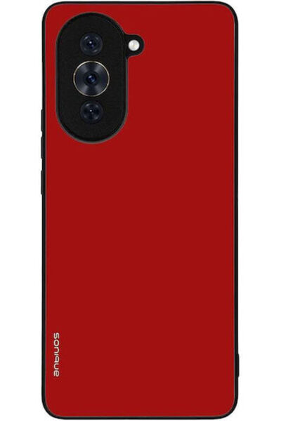 Other Θήκη Sonique Colorbloc Σειράς για Huawei Nova 10 Pro Κόκκινο