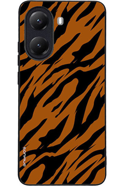 Other Sonique Θήκη Σειράς Animal Print για Xiaomi Poco X7 Pro 5g Tiger 01
