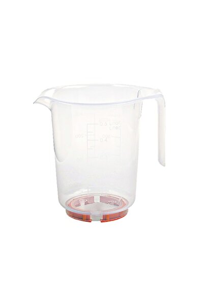 Natalia Design Dozator gradat, 0,5 Litri, 3 gradări (lichide, zahăr, făină), ...