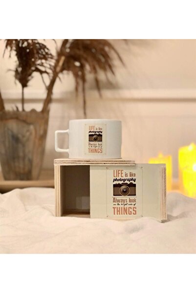 Yıldızan Nzr Beautestore Life Is Like Designed Boxed Mug 2026 1103473