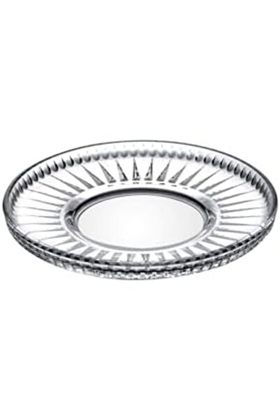 Yıldızan Ttktechnology Tea Plate 130 mm Gift Box of 6 Ttktechnology 395519