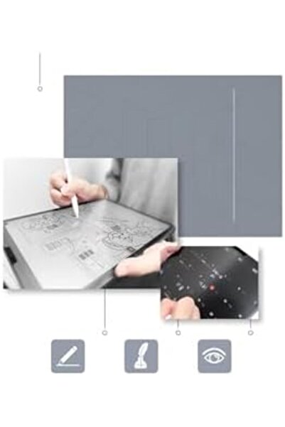 Yıldızan واقي شاشة تابلت من Nzr beautestore متوافق مع Galaxy Tab S10 Ultra Pa...