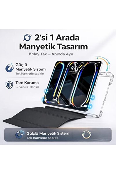Yıldızan TAMGÜN متوافق مع iPad الجيل العاشر مقاس 10.9 بوصة 2022، مع حامل قلم ...