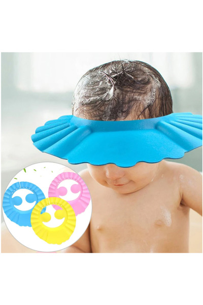 GHEMOTOC Protectie pentru Copii cu Utilizare la Baie, Dus sau la Tuns, Marime...