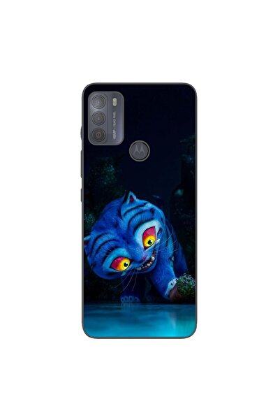 OEM Husa compatibila cu Motorola Moto G50 Silicon Gel Tpu Model KPop Demon Hu...