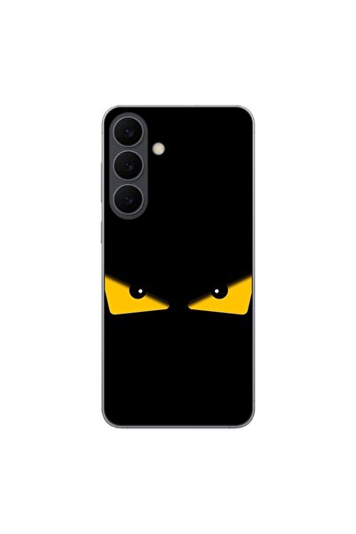 OEM Θήκη συμβατή με Samsung Galaxy S25 FE Σιλικόνης Gel TPU Μοντέλο Mad Eyes