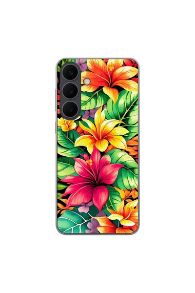OEM Husa compatibila cu Samsung Galaxy S25 FE Silicon Gel Tpu Model Crini