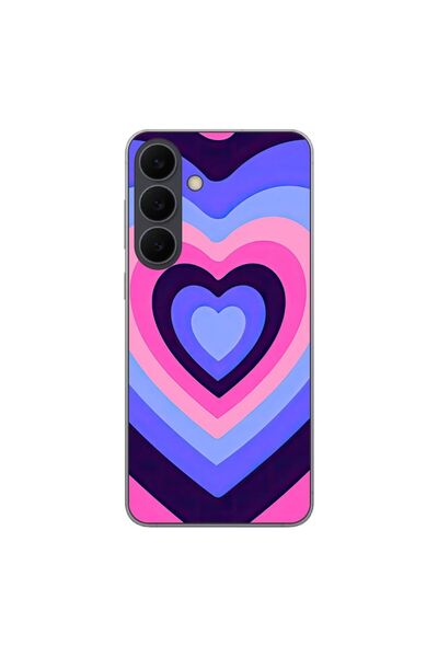OEM Θήκη συμβατή με Samsung Galaxy S25 FE από σιλικόνη gel TPU, σχέδιο Powerp...