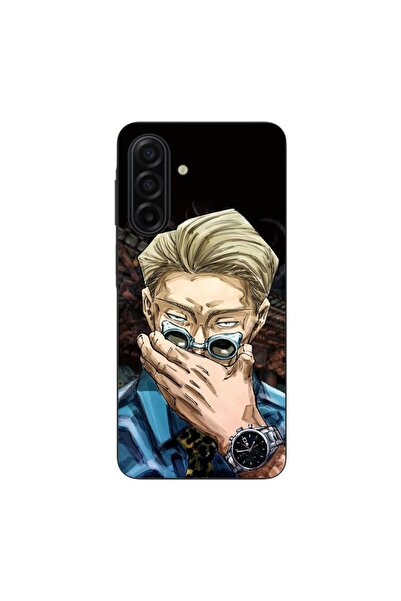 OEM Husa compatibila cu Samsung Galaxy A17 Silicon Gel Tpu Model Jujutsu Kais...