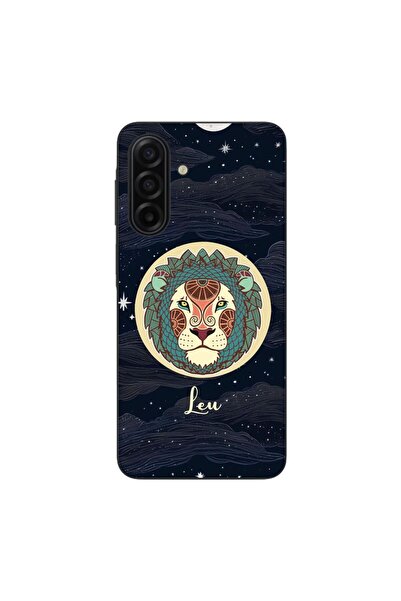 OEM Husa compatibila cu Samsung Galaxy A17 Silicon Gel Tpu Model Horoscop Leu