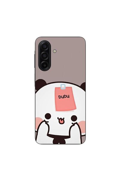 OEM Husa compatibila cu Samsung Galaxy A17 Silicon Gel Tpu Model Dudu
