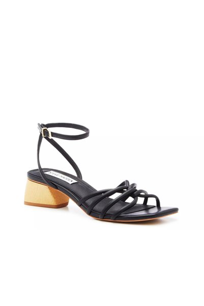 Steve Madden SANDALE DAMA, STEVE MADDEN, PIELE ECOLOGICA, 38