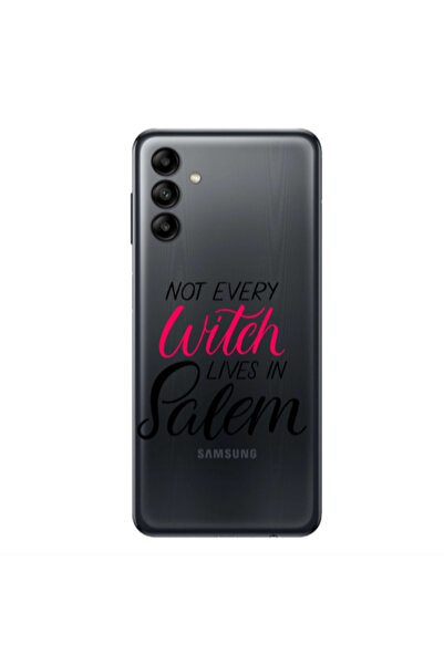 Other Samsung A13 5G Not every witch lives in salem Transparent Silicone TPU ...