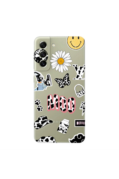 Other Samsung S22 Plus Find Yourself 6 Transparent Silicone TPU Θήκη