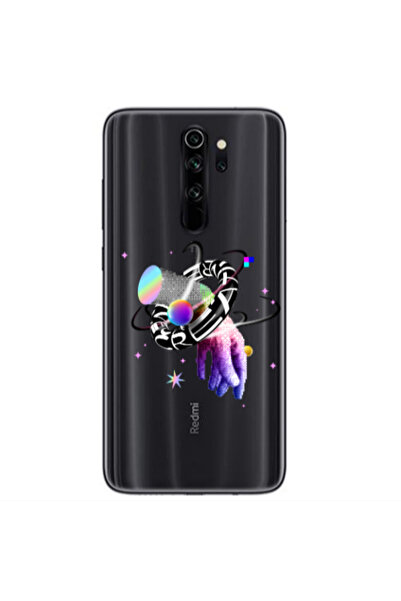 Other Xiaomi Redmi Note 8 Pro Y2k Transparent Silicone TPU Θήκη