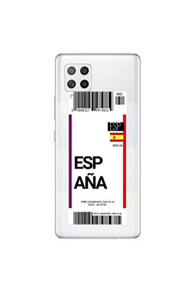 Other Samsung A42 5G Espana Arrival Transparent Silicone TPU Θήκη