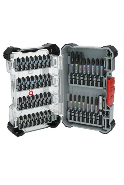 Bosch 48 parçalık PRO Impact Vidalama Ucu Seti