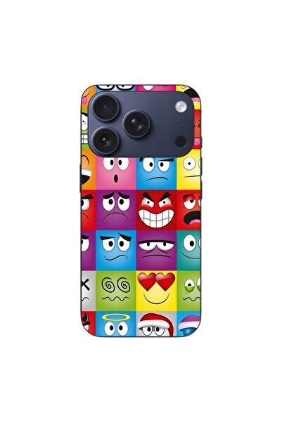 OEM Θήκη συμβατή με Apple iPhone 17 Pro από σιλικόνη gel TPU με σχέδιο αστεία...