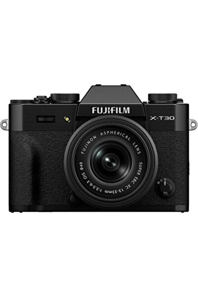Fujifilm X-T30 III Κιτ Φωτογραφικής Μηχανής Mirrorless (XC 13-33mm F3.5-6.3 O...