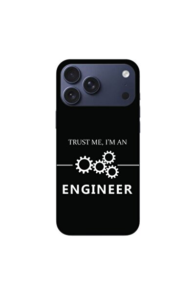 OEM Husa compatibila cu Apple iPhone 17 Pro Max Silicon Gel Tpu Model Engineer