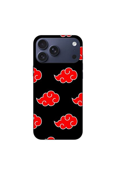 OEM Husa compatibila cu Apple iPhone 17 Pro Max Silicon Gel Tpu Model Akatsuk...